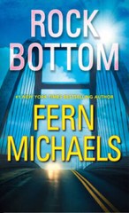 Rock Bottom (Sisterhood) – Mass Market Paperback By Michaels, Fern – GOOD