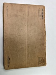 Popular RECORDAID Catalogue – Philadelphia 1962 Vintage Vinyl Listing for trade