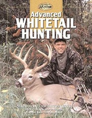 Advanced Whitetail Hunting Hardcover Ron, Clancy, Gary Spomer
