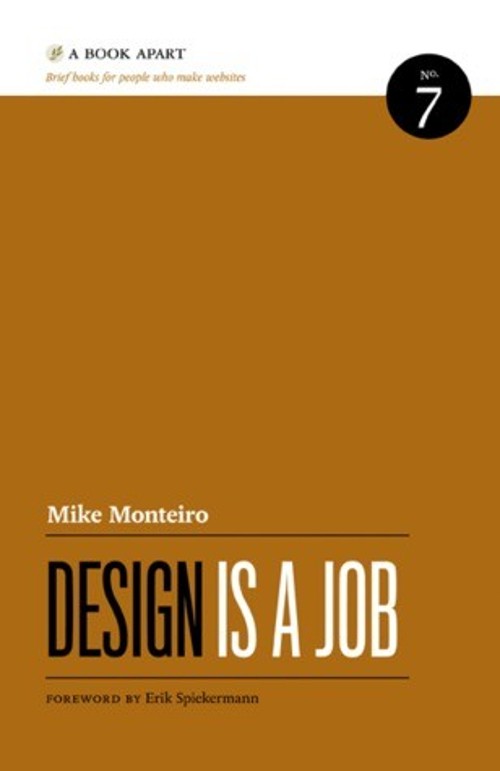 Design Is a Job Mike Monteiro