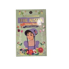 Jane Austen 8 Books Collection Set Children’s Stories Easy Classics SHIPS FAST