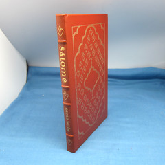 SALOME Oscar Wilde Easton Press Famous Editions Leather Like New