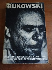 Charles Bukowski Stories 1972 City Lights Books Paperback Edition First Print