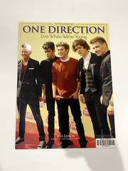 One Direction Live While We’re Young – WP Diamond Edition