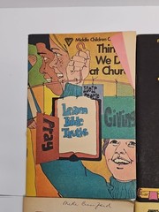 Lot Of 6 Vintage Vacation Bible School 70s Convention Press Children Church Book