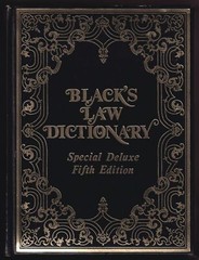Henry Campbell Black / Black’s Law Dictionary Definitions of the Terms 1979