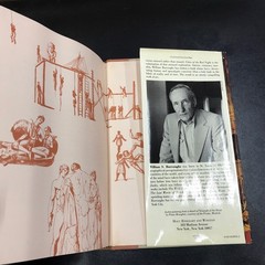 1st Edition 1st Printing Cities of the Red Night William S Burroughs HC &DJ.#148
