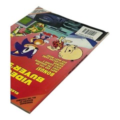 Electronic Gaming Monthly – Video Game Buyer’s Guide Vintage EGM 1992 VGC