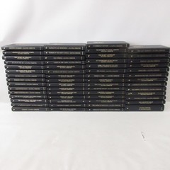 Agatha Christie Mystery Novels Leatherette Lot of 60 Mysteries & Biography