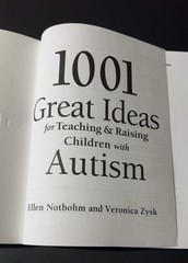 Autism Teaching Books Bundle PECS Manual & 1001 Great Ideas 2nd Ed