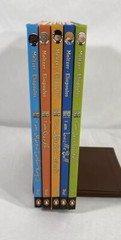 Lot of 5 HC Ordinary People Change the World -Brad Meltzer ~Biographies for kids