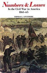 Numbers and Losses in the Civil War in America, 1861-65 Thomas L.