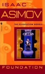 Foundation by Asimov, Isaac