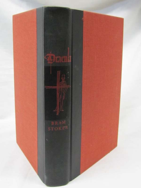 Stoker, Bram Dracula SLIPCASE