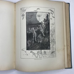 Lothrop’s Annual 1889 1st Ed.-Illus Lithographic Color Plates Children’s Book