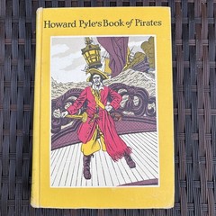 HOWARD PYLE’S BOOK Of PIRATES – 1949