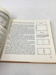 Building the Hewn Log House. McRaven. 1978 HCDJ, Illustrated