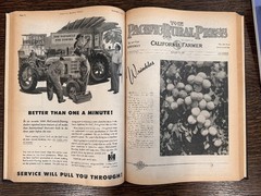The Pacific Rural Press: California Farmer July-Dec 1944
