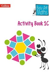 Year 1 Activity Book 1C (Busy Ant Maths) by Power, Jo Book The Fast Free