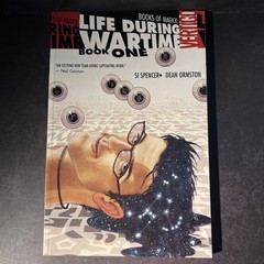 Life During Wartime Book 1 By Si Spencer Dean Ormston DC Graphic Novel TPB