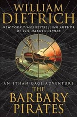 The Barbary Pirates: An Ethan Gage Adventure (Ethan Gage Adventures) – GOOD