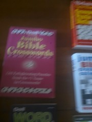 Crosswords. 9 Items. Variety Pack