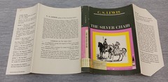 CS Lewis Narnia Book Lot/4 Early or 1st editions HC/DJ 1960s 1 4 5 7 Vintage