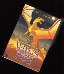Wings of Fire 5 Books in Slipcase Tui T. Sutherland BRAND NEW SEALED