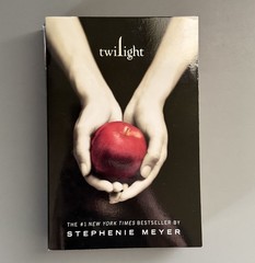 The Twilight Saga Books 1-4 By Stephenie Meyer 1st Paperback Ed New Moon Eclipse
