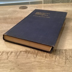 PRACTICAL WATCH REPAIRING – 1st US Edition 1946 – HC – Illustrated