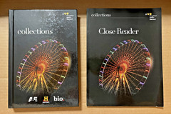 Collections Close Reader Workbook & Textbook Grade 6 Houghton Mifflin Harcourt