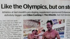 THE WEEK AMERICAN COLOSSEUM BEST OF INTERNATIONAL & U.S. NEWS JUNE 12,2026