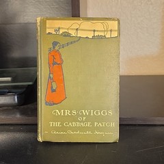 Mrs Wiggs of the Cabbage Patch 1st Edition 1901 Books Into Film