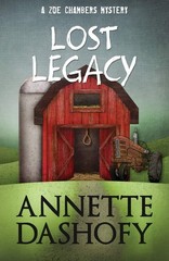 Lost Legacy (Zoe Chambers Mystery Series)