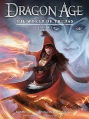 Dragon Age: The World of Thedas, Volume 1 by David Gaider: Used
