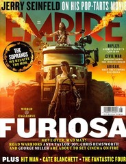 Empire Magazine Issue 426 (May 2024) Furiosa (VG)