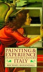 Painting and Experience in Fifteenth-Century Italy: A Primer in the Social…