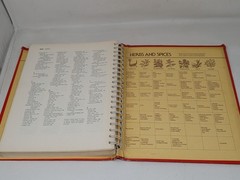 Vtg Betty Crocker’s Cookbook New and Revised Edition 1978 Spiral Binding Golden