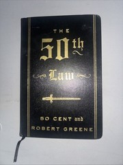 The 50th Law – Paperback By Robert Greene – VERY GOOD
