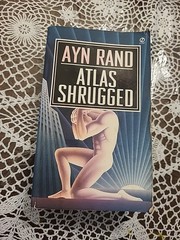Atlas Shrugged – Ayn Rand – 1999 – Plume Book – Printed in U.S. Paperback