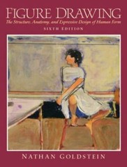 Figure Drawing: The Structure, Anatomy and Expressive Design of the Human…