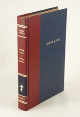 Paper Lion by George Plimpton Holtzman Press ©1965/1966 *Signed Luxury Edition