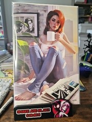 Mad Love #1 Mary Jane Nathan Lorenzana 11 Nice Ltd 13/50