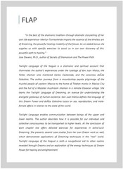 Twilight Language Of The Nagual : The Spiritual Power Of Shamanic Dreaming, P…