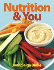 Nutrition and You by Joan Salge Blake (2014, Trade Paperback)