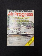 Air Progress Aviation Magazine September 1978 Seaplanes Flight Training Aircraft