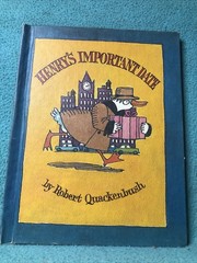 Hb Henry’s Important Date. By Robert Quackenbush 1987 ” lot v “