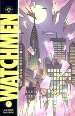 Watchmen Paperback Alan, Gibbons, Dave, DC Comics Staff Moore
