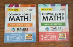 Argo Brothers Common Core Math Workbook Grade 5: Free Response & Multiple Choice