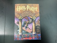 Harry Potter and the Sorcerer’s Stone by J. K. Rowling (1999, Trade Paperback)